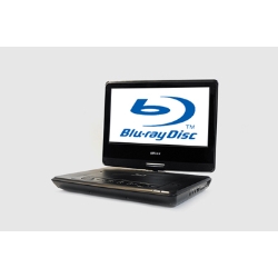 ポータブルBDプレーヤー　wizz DB-PW1050 ブルーレイプレーヤー