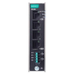 MOXA 4ポート産業用EtherCATジャンクション EJS-04