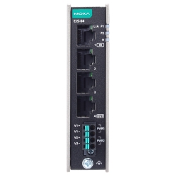 MOXA 4ポート産業用EtherCATジャンクション EJS-04