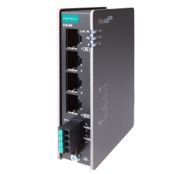 MOXA 4ポート産業用EtherCATジャンクション EJS-04