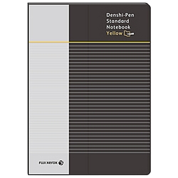 Denshi-Pen Standard Notebook Yellow EX100012