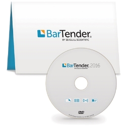 BarTender Enterprise Automation 2016 10v^CZX BT16J-EA10
