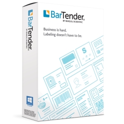 BarTender Automation版 アプリケーションライセンス+2プリンタライセンス BTA-2