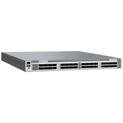 SLX 9240 32X100GE SWITCH F-B AIRFLOW DC BR-SLX-9240-32C-DC-F