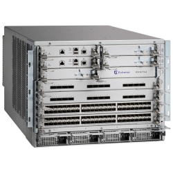 VDX 8770 4スロット型 4 SLOT CHASSIS、3SFM、1MM、2FAN、AC BR-VDX8770-4-BND-AC