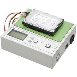 HDD消去装置 Kesender XG1010(3Gbps) 消去1台 SAS/SATA対応 Y-1770