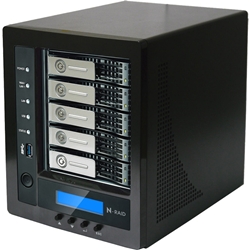 N-RAID 5800M 10.0TB NR5800M-10T