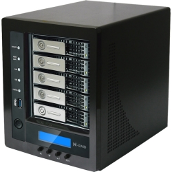 N-RAID 5800MpXyAhCu 10.0TB NRM-10T