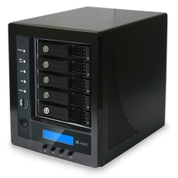 N-RAID 5800MpXyAhCu 8.0TB<ubN> NRM-8TK