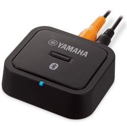 ヤマハ Bluetoothワイヤレスオーディオレシーバー （ブラック） YBA-11 