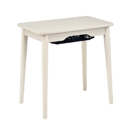 ちいさなこたつテーブル ラテ530F ホワイトウォッシュ