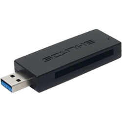 USB3.0接続高速CFカードリーダー/ライター 「USB3.0 CF-READER」 SCCFR-1000