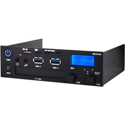 5インチベイ搭載専用マルチパネル 「コンパネ5.1号」 SCKMPN-3100