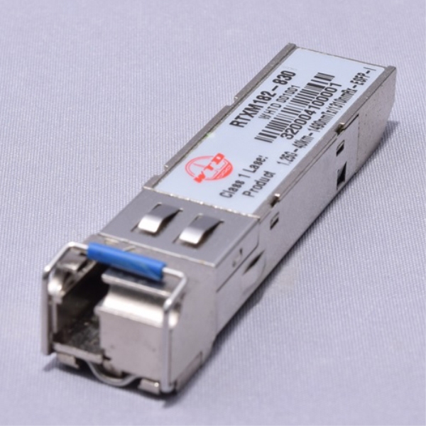 1port 1000BASE-BX40-D SFP(SM、LC) B02014-98774