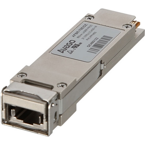 1port 40GBASE-SR4 QSFP+(MMAMPO) B02014-98759