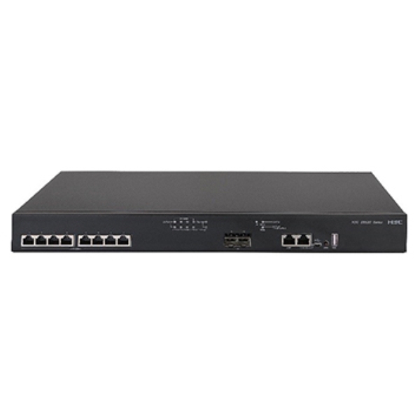 H3C S6520X-10XT-SI L3 Ethernet Switch with 8*1G/2.5G/5G/10GBase-T Ports and 2*1G/10GBase-X SFP Plus PortsA(AC) 0235A3HK