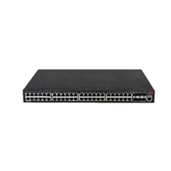 H3C S5170-54S-PWR-EI L2 Ethernet Switch with 48*10/100/1000BASE-T Ports and 6*1G/10G BASE-X SFP Plus PortsA(AC)APoE+ 9801A3PS (H3C Tecnologies)