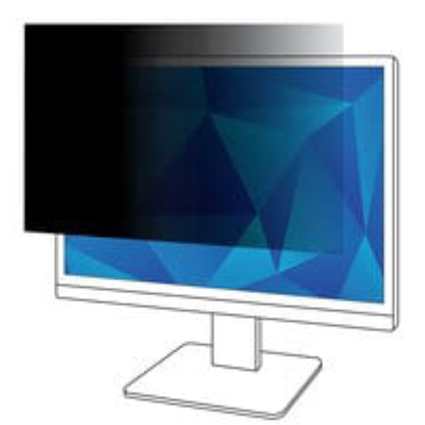 3M Privacy Filter for 21.5inch Monitor、16:9 PF215W9B