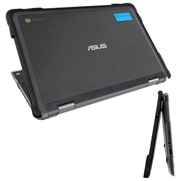 SlimTech ^ϏՌn[hP[X ASUS Chromebook C214 ^ubg[hؑ։\ 06C006