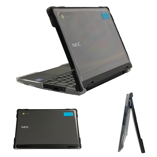 SlimTech ^ϏՌn[hP[X NEC Chromebook Y2 ^ubg[hؑ։\ 06N000