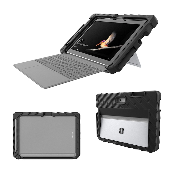 FoamTechΏՌP[X Surface Go/2/3 Signature L[{[hΉ }CN\tgy T[tFXy X^CXy ^b`y EVAf FT-MSSURGO-BLK