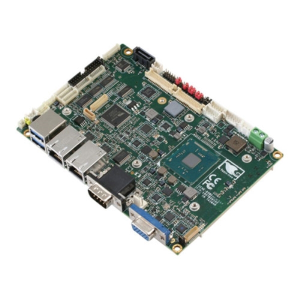 組込み用ファンレスCPUボード 3.5インチ Intel Braswell N3160搭載 COM×4タイプ GENE-BSW5-0001