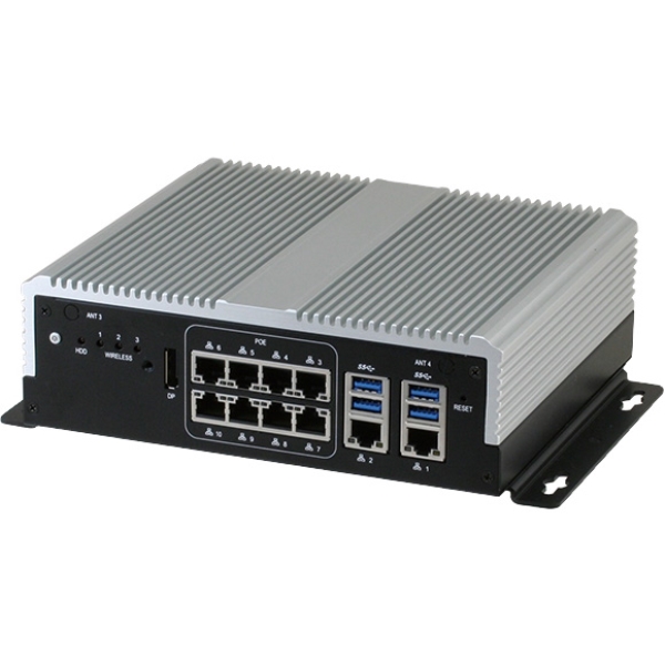 ԍڑΉt@XNVR PoE×4|[g Ce7Core i3-7100U VPC-5600S