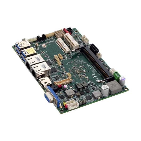 3.5インチ産業用CPUボード i7-6600U搭載 VGA+HDMIモデル GENE-SKU6-B-0001