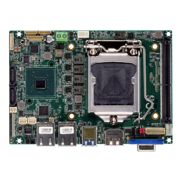 10LGA1200\Pbg (Core i7/i5/i3 ő35W) 3.5C`YƗpgCPU{[h `bvZbgH420E GENE-CML5-0002