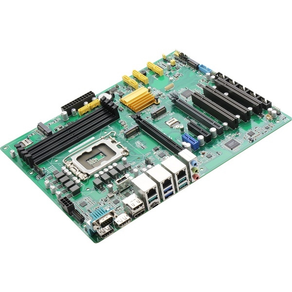 YƗpATX}U[{[h 12Core LGA1700\PbgvZbTΉ Intel Q670`bvZbg ATX-Q670A-2L