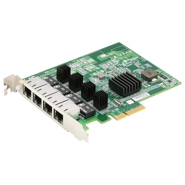 gJ[h PCIe(4)Ki4|[gMKLAN PoEΉ PER-T481-4port-POE