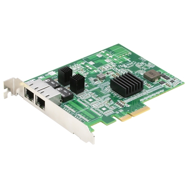 gJ[h PCIe(4)Ki2|[gMKLAN PoEΉ PER-T481-2port-POE