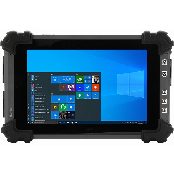 7C`YƗp^ubgPC (Pentium N4200/4GB/eMMCE64GB/Windows 10 IoT/7^/SIMXbg/Ódeʎ/tg/AJ/irQ[V/NFC) RTC-710AP-RH0002