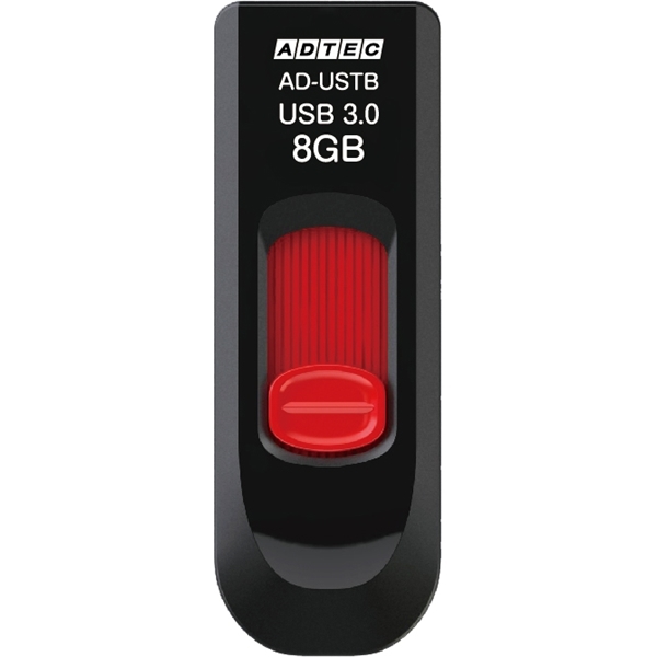 USB3.0 XChtbV 8GB AD-USTB8G-U3