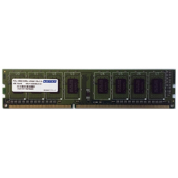 DDR3L-1600 240pin UDIMM 8GB d ADS12800D-L8G