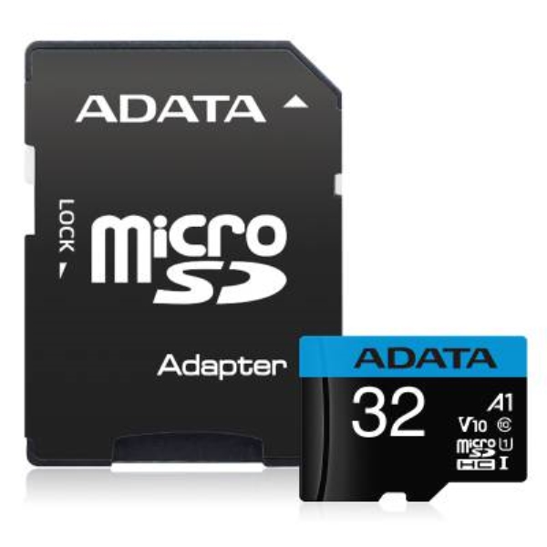 microSDJ[h 32GB microSDHC UHS-I CLASS10 A1Ή SDϊA_v^[t /ivۏ AUSDH32GUICL10A1-RA1