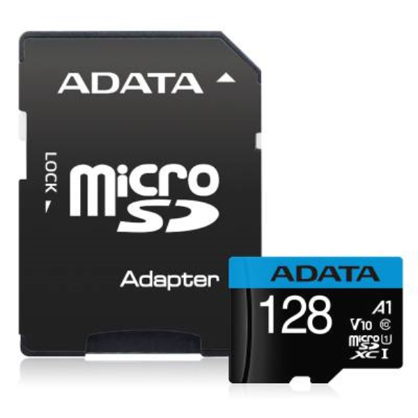 microSDJ[h 128GB microSDXC UHS-I CLASS10 A1Ή SDϊA_v^[t /ivۏ AUSDX128GUICL10A1-RA1