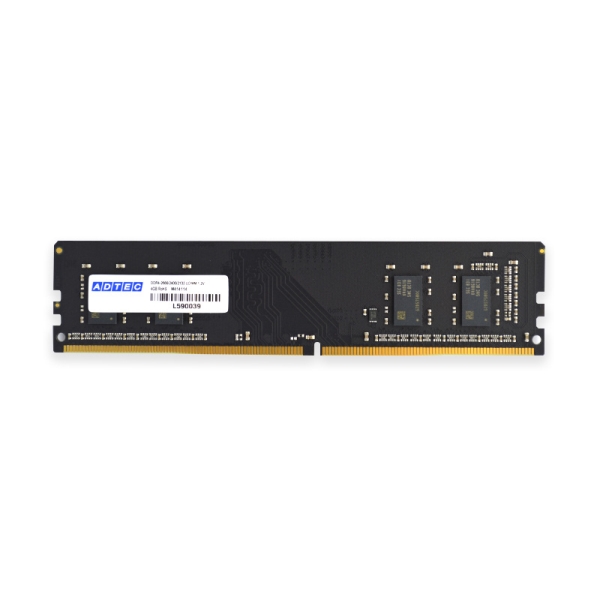 DDR4-2666 288pin UDIMM 32GB ADS2666D-32G