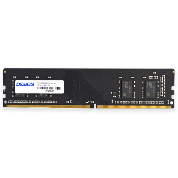 DDR4-2933 288pin UDIMM 32GB ADS2933D-32G