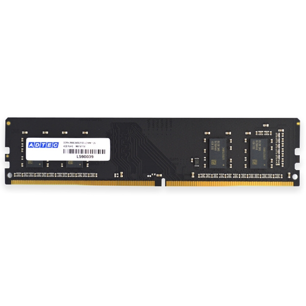 DDR4-3200 288pin UDIMM 32GB ADS3200D-32G