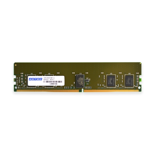 DDR4-3200 288pin RDIMM 32GB×2 2Rx8 ADS3200D-R32GDBW