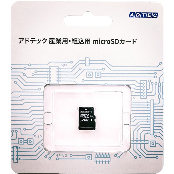 YƗp microSDXCJ[h 128GB Class10 UHS-I U1 MLC uX^[pbP[W EMX12GMBWGBECEZ