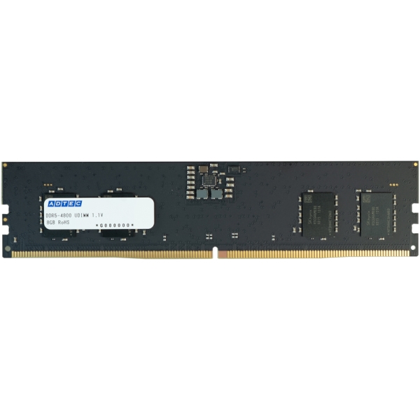 DDR5-4800 UDIMM 16GB×4 ADS4800D-H16G4