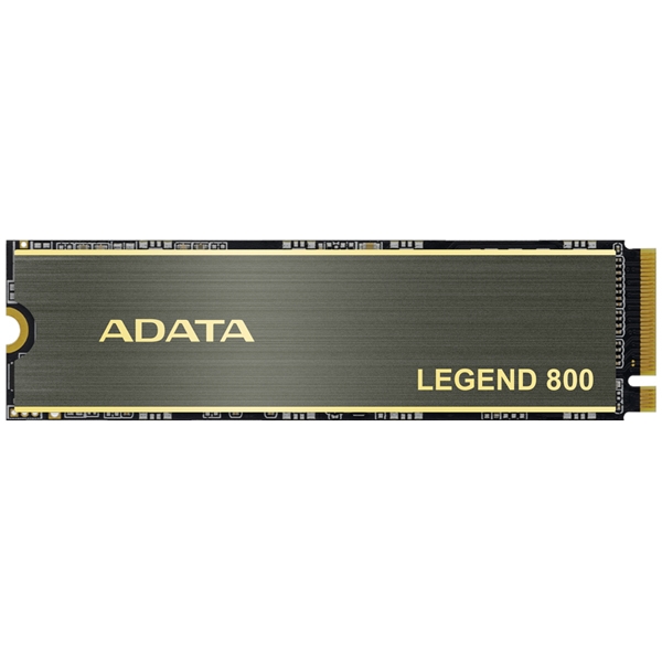 LEGEND 800 PCIe Gen4 x4 M.2 2280 SSD with Heatsink 1TB ǎ 3500MB/s /  2200MB/s 3Nۏ ALEG-800-1000GCS