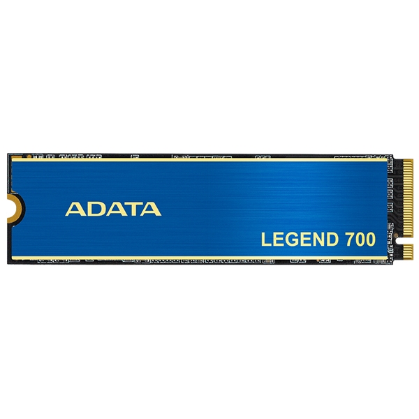 LEGEND 700 PCIe Gen3 x4 M.2 2280 SSD with Heatsink 512GB ǎ 2000MB/s /  1600MB/s 3Nۏ ALEG-700-512GCS