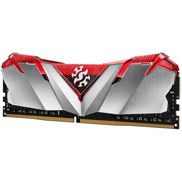 XPG GAMMIX D30 Red DDR4-3600MHz U-DIMM 16GB SINGLE COLOR BOX AX4U360016G18I-SR30