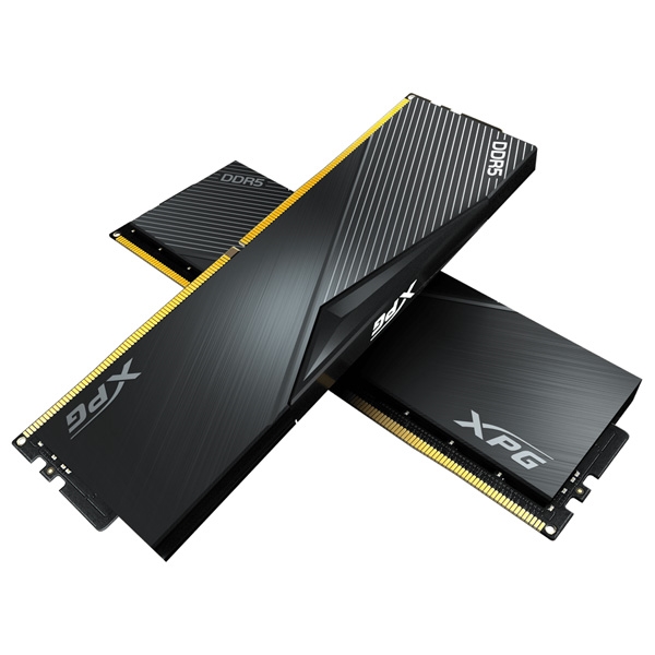 XPG DDR5 5600MHz 16GBx2 メモリー ADATA XPG LANCER DDR5-5600 U-DIMM 16GB BK DUAL-COLORBOX XMP/EXPO