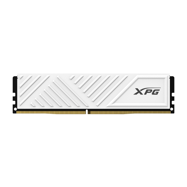 XPG GAMMIX D35 WHITE DDR4-3600MHz U-DIMM 8GB SINGLE TRAY AX4U36008G18I-SWHD35 (ADATA)