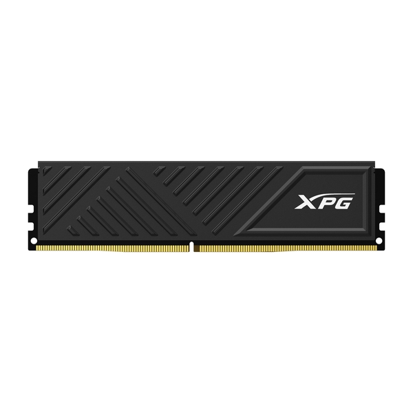 XPG GAMMIX D35 BLACK DDR4-3200MHz U-DIMM 16GB SINGLE TRAY AX4U320016G16A-SBKD35