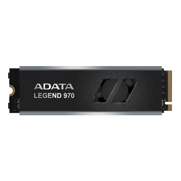 M.2 PCIe Gen5 SSD with Heatsink LEGEND 970 2000GB 読取10000MB/s 書込10000MB/s 5年保証 SLEG-970-2000GCI
